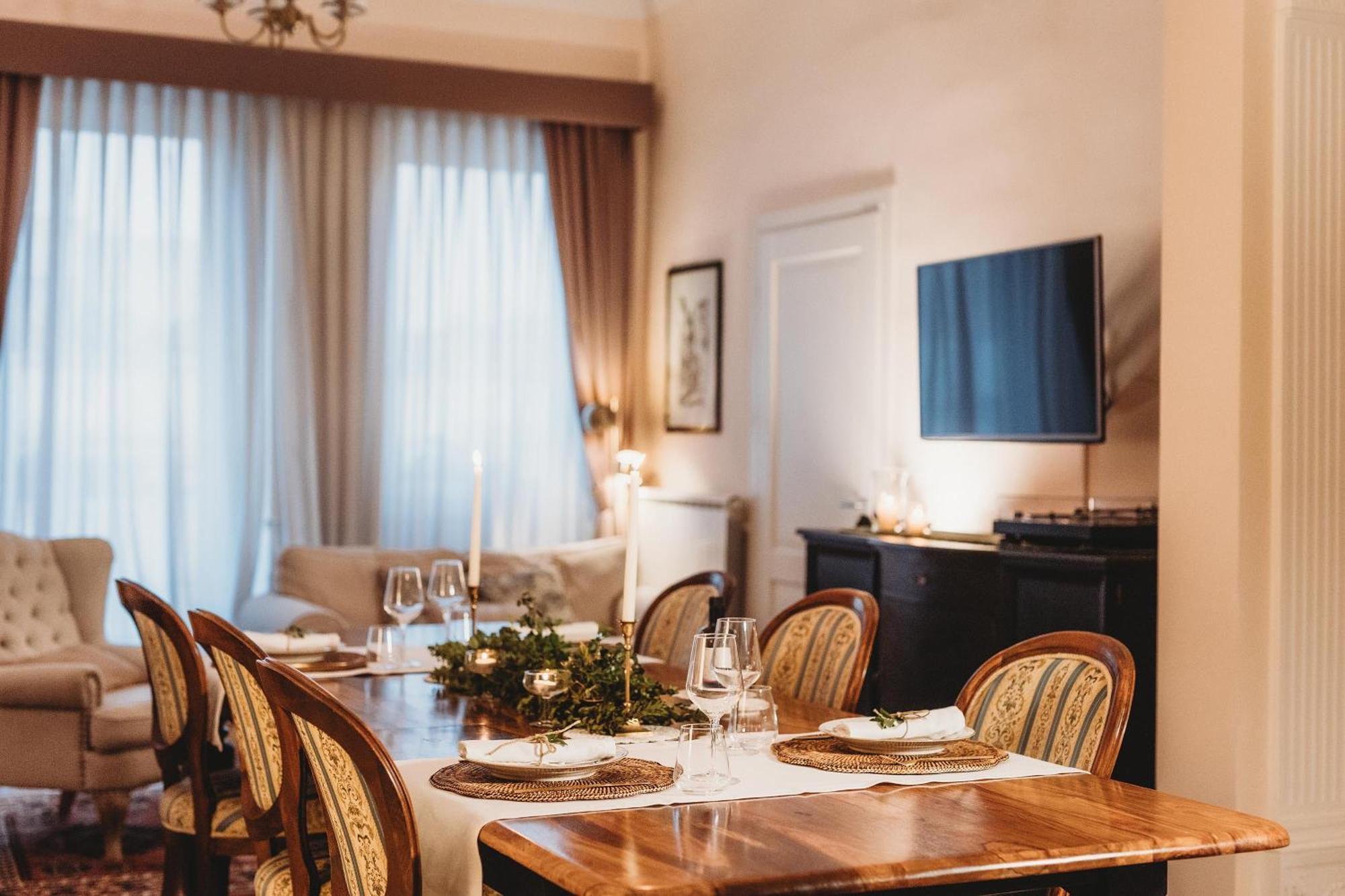 Dimora Le Tre Muse Guesthouse Lecce Exterior foto